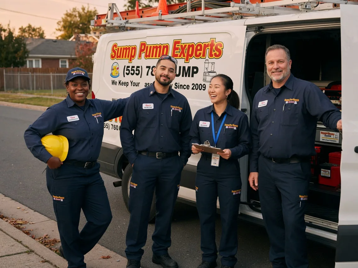 Sump Pump Repair company in Danville, AR