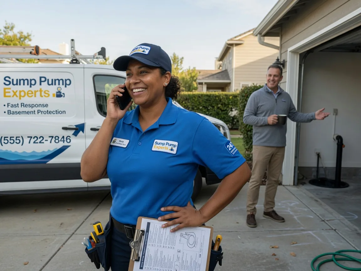 Sump Pump Repair Danville, AR FAQs