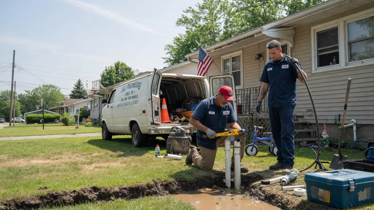 Sump Pump Repair in Danville, AR near me